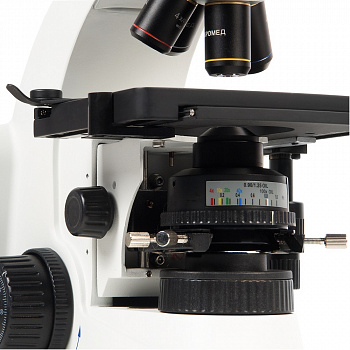Микроскоп биологический Микромед-2 (3-20 inf.)